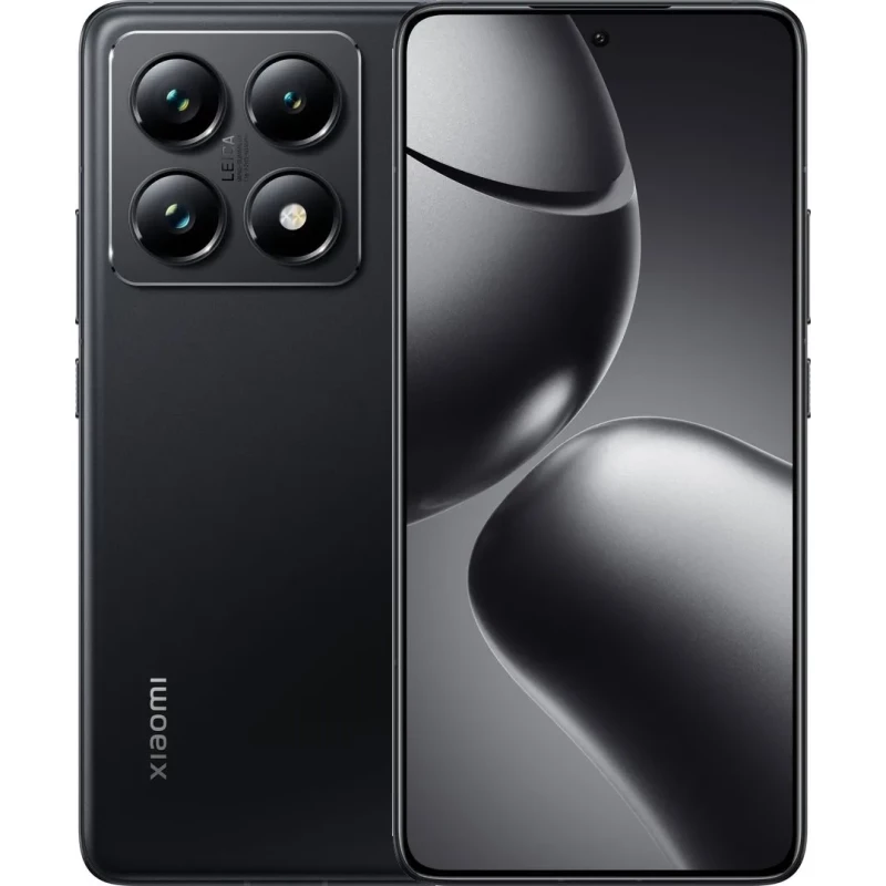 Xiaomi 14T Pro 12/512GB Titan Black Europe