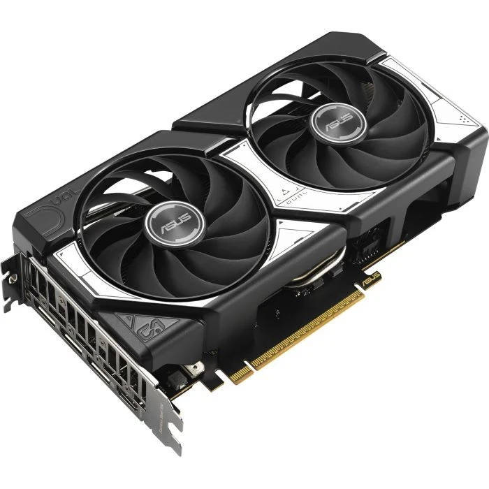 ASUS GeForce RTX5060 8Gb DUAL OC (DUAL-RTX5060-O8G) (90YV0N15-M0NA00) (UA) - Зображення 2