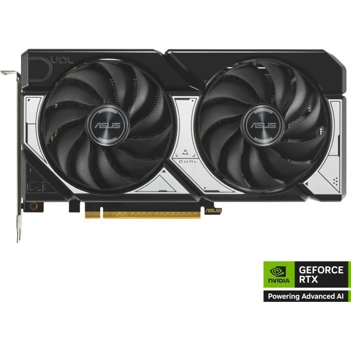 ASUS GeForce RTX5060 8Gb DUAL OC (DUAL-RTX5060-O8G) (90YV0N15-M0NA00) (UA) - Зображення 9