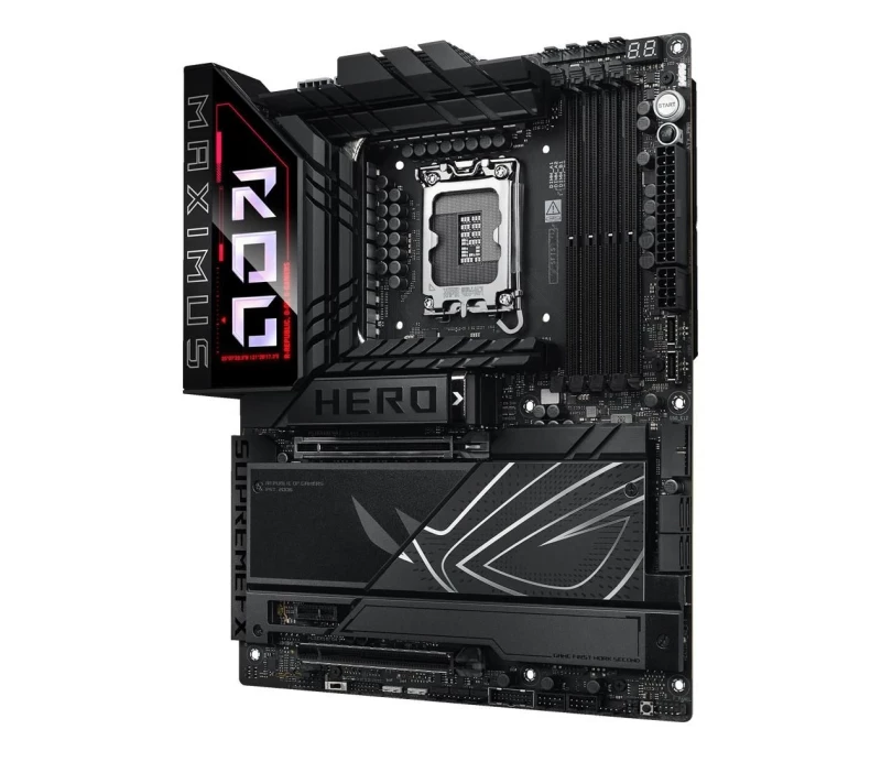 ASUS ROG MAXIMUS Z890 HERO EU - Зображення 2
