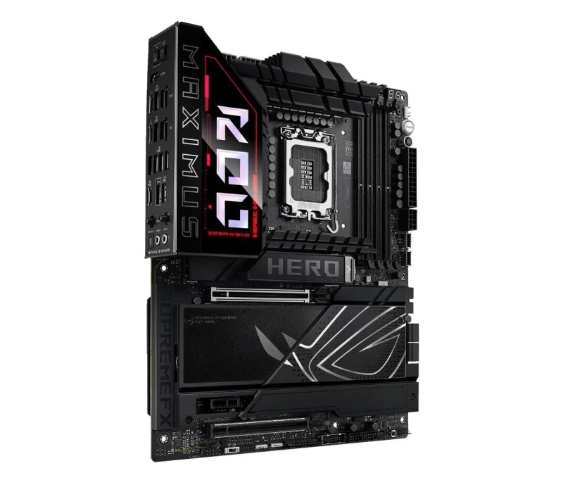 ASUS ROG MAXIMUS Z890 HERO EU - Зображення 3