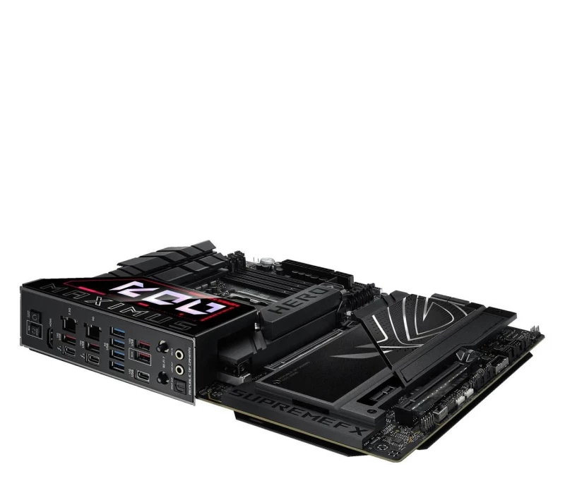 ASUS ROG MAXIMUS Z890 HERO EU - Зображення 4
