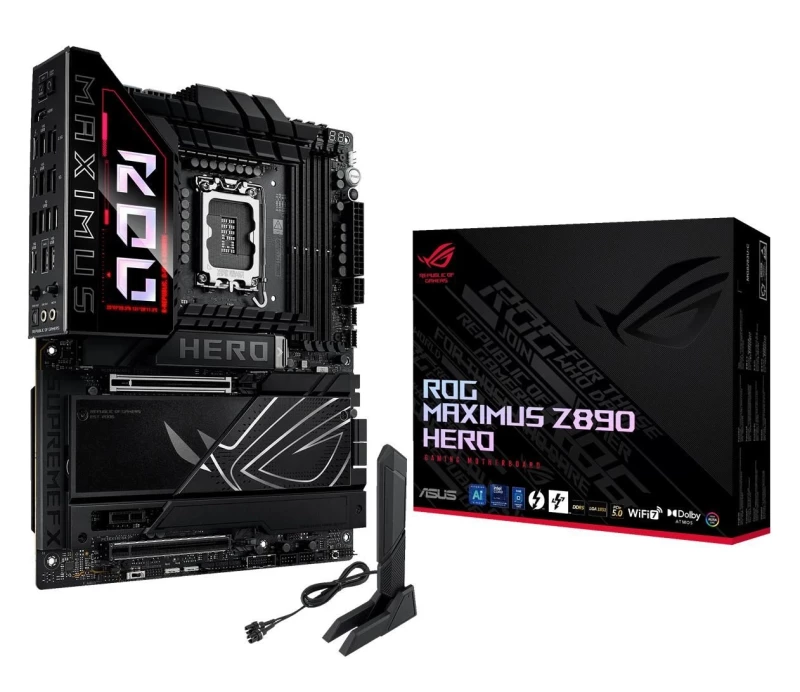 ASUS ROG MAXIMUS Z890 HERO EU