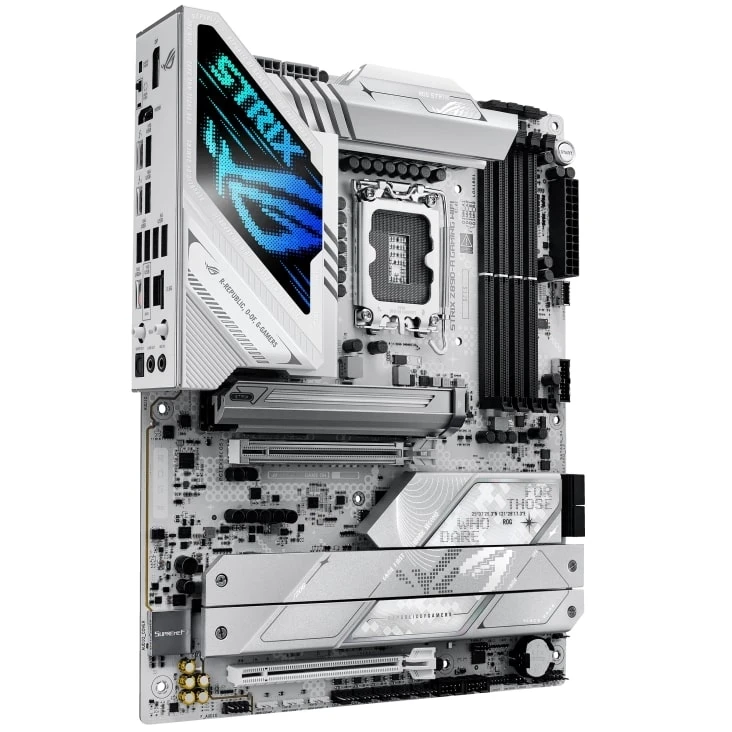 ASUS ROG STRIX Z890-A GAMING WIFI (90MB1I90-M0EAY0) (UA) - Зображення 2