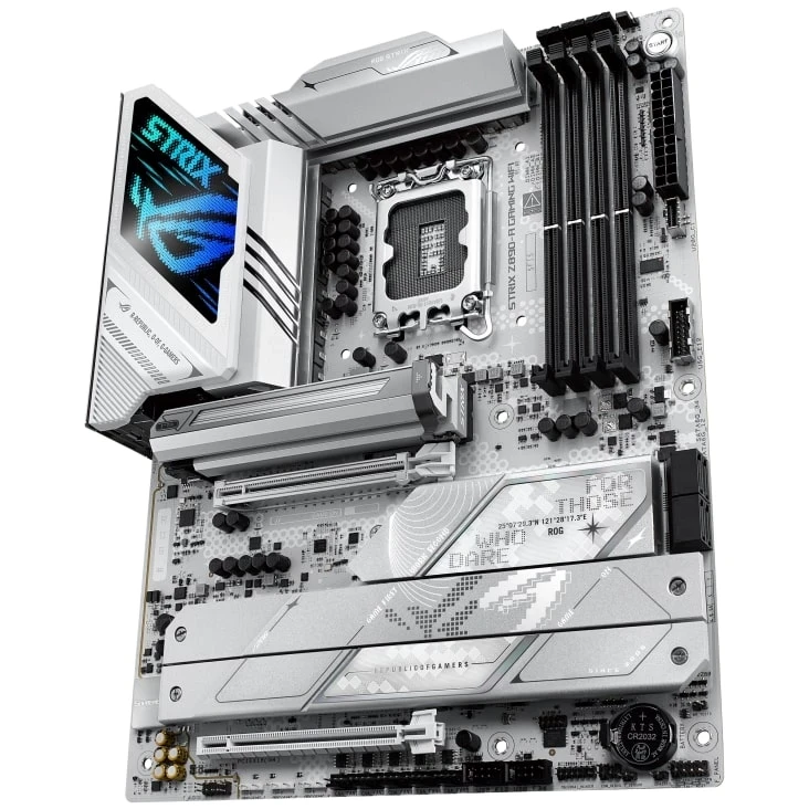 ASUS ROG STRIX Z890-A GAMING WIFI (90MB1I90-M0EAY0) (UA) - Зображення 3