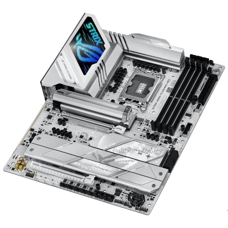 ASUS ROG STRIX Z890-A GAMING WIFI (90MB1I90-M0EAY0) (UA) - Зображення 4
