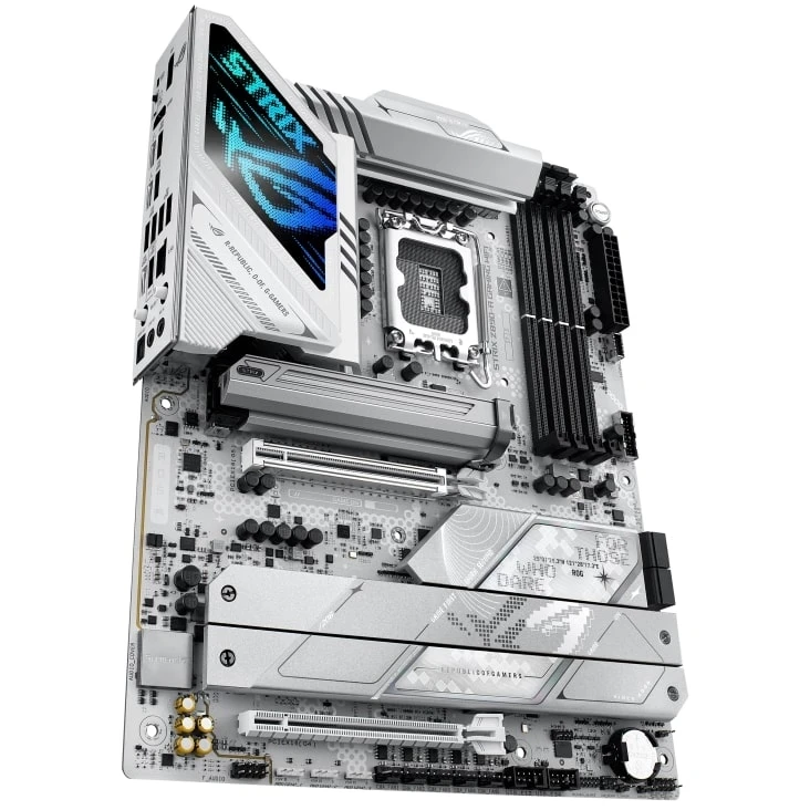 ASUS ROG STRIX Z890-A GAMING WIFI (90MB1I90-M0EAY0) (UA) - Зображення 6