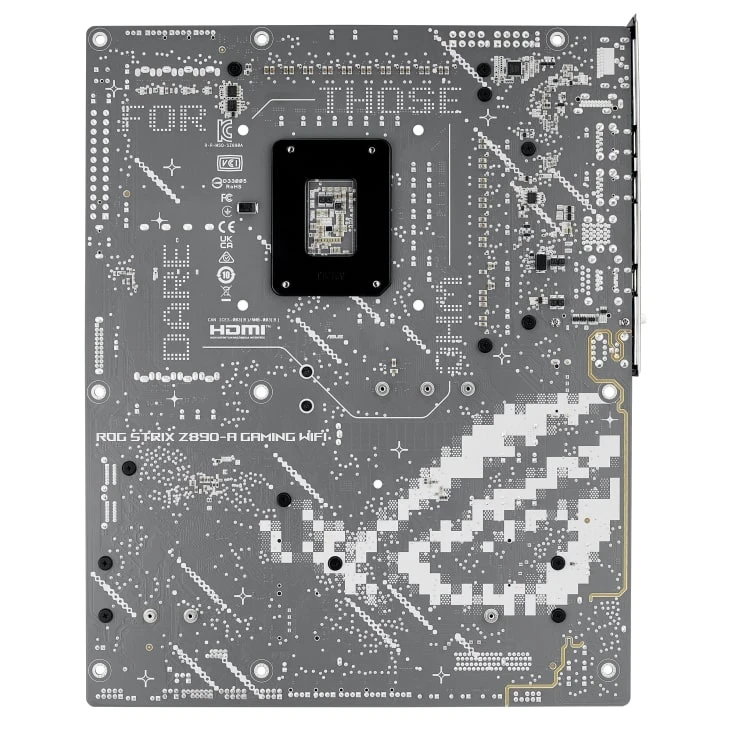 ASUS ROG STRIX Z890-A GAMING WIFI (90MB1I90-M0EAY0) (UA) - Зображення 7