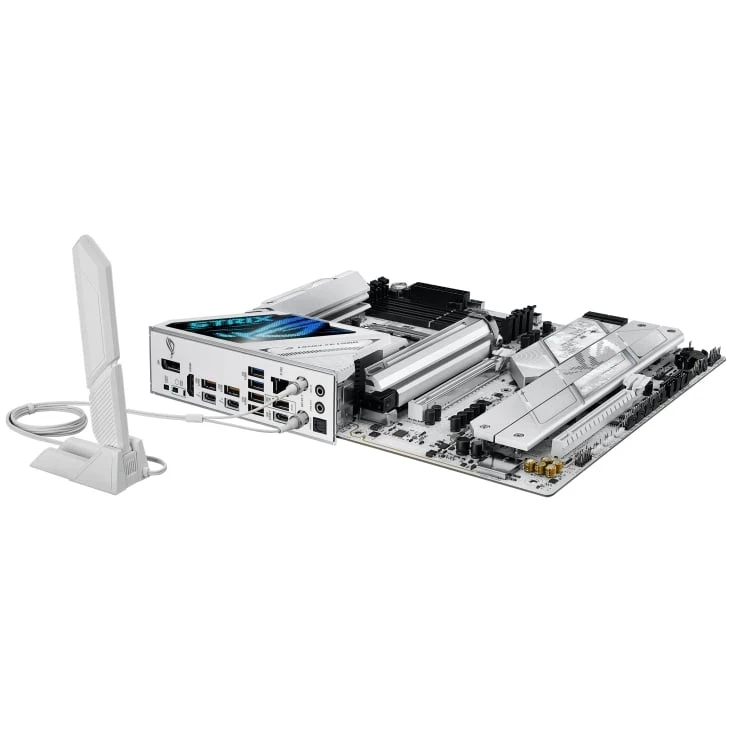 ASUS ROG STRIX Z890-A GAMING WIFI (90MB1I90-M0EAY0) (UA) - Зображення 9