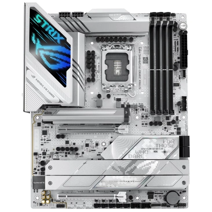 ASUS ROG STRIX Z890-A GAMING WIFI (90MB1I90-M0EAY0) (UA)