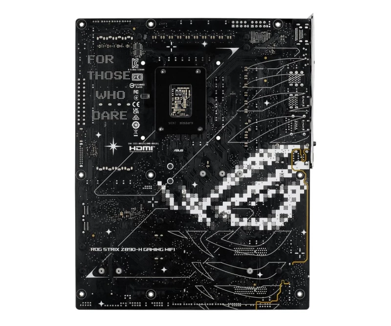 ASUS ROG STRIX Z890-H GAMING WIFI (90MB1K20-M0EAY0) EU - Зображення 3