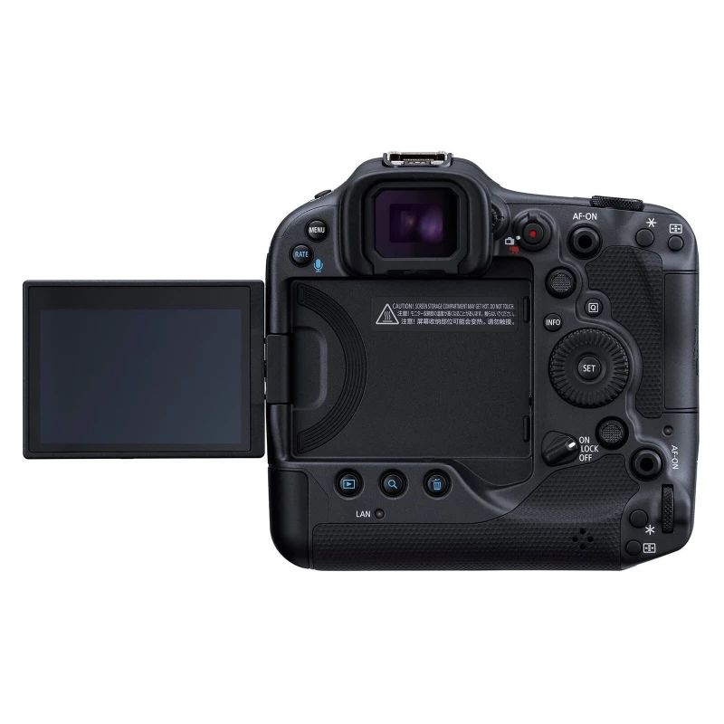 Canon EOS R3 5GHZ SEE/RUK body (4895C014) - Зображення 3