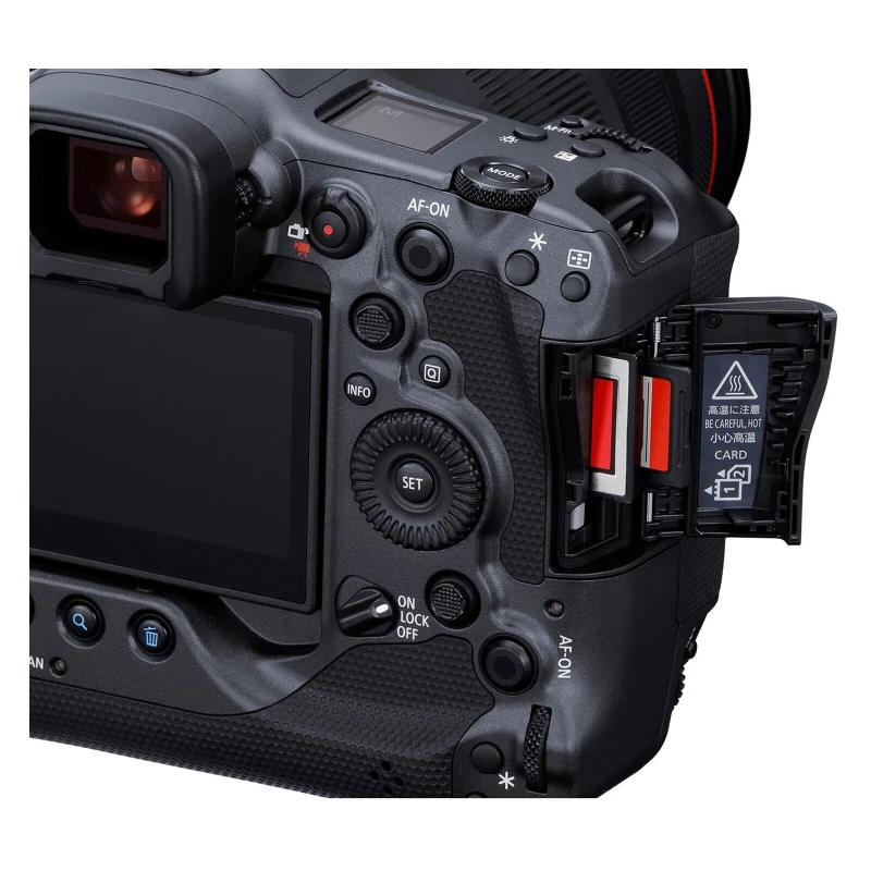 Canon EOS R3 5GHZ SEE/RUK body (4895C014) - Зображення 5