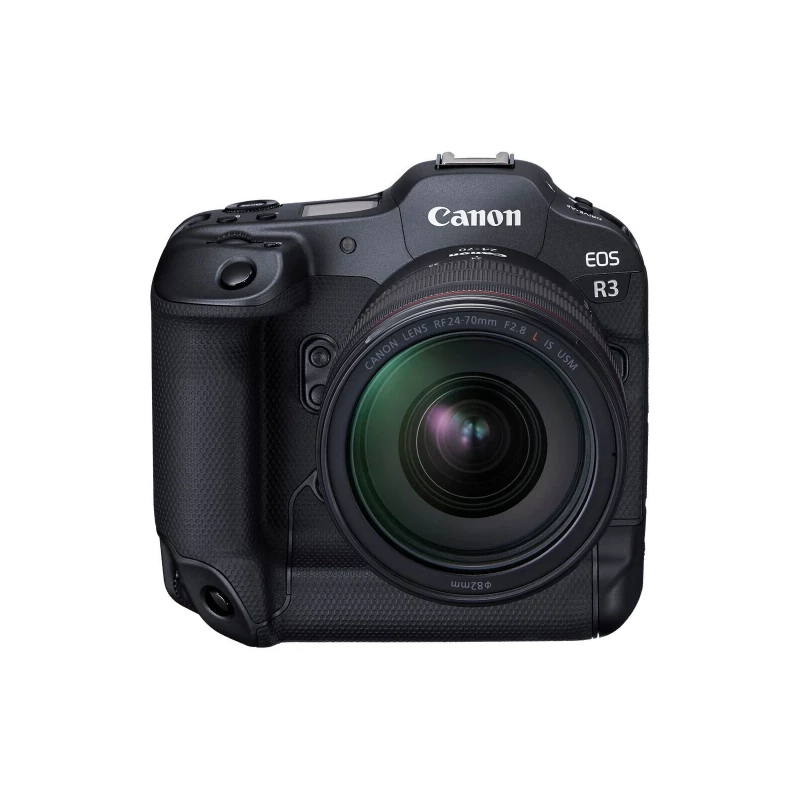 Canon EOS R3 5GHZ SEE/RUK body (4895C014) - Зображення 6