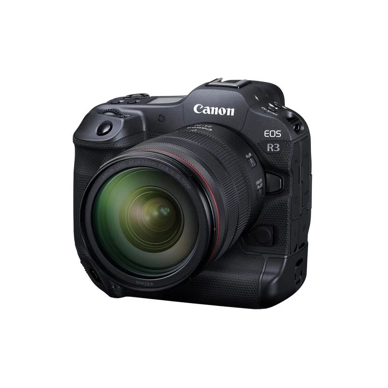Canon EOS R3 5GHZ SEE/RUK body (4895C014) - Зображення 7