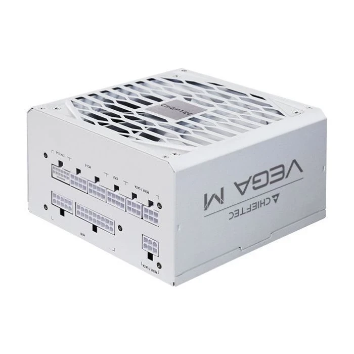 Chieftec 1000W VEGA M WHITE (PPG-1000-CW) (UA)