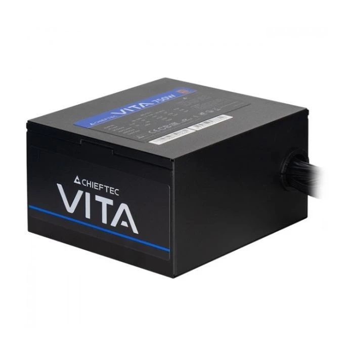 Chieftec 650W VITA (BPX-650-S) (UA) - Зображення 3