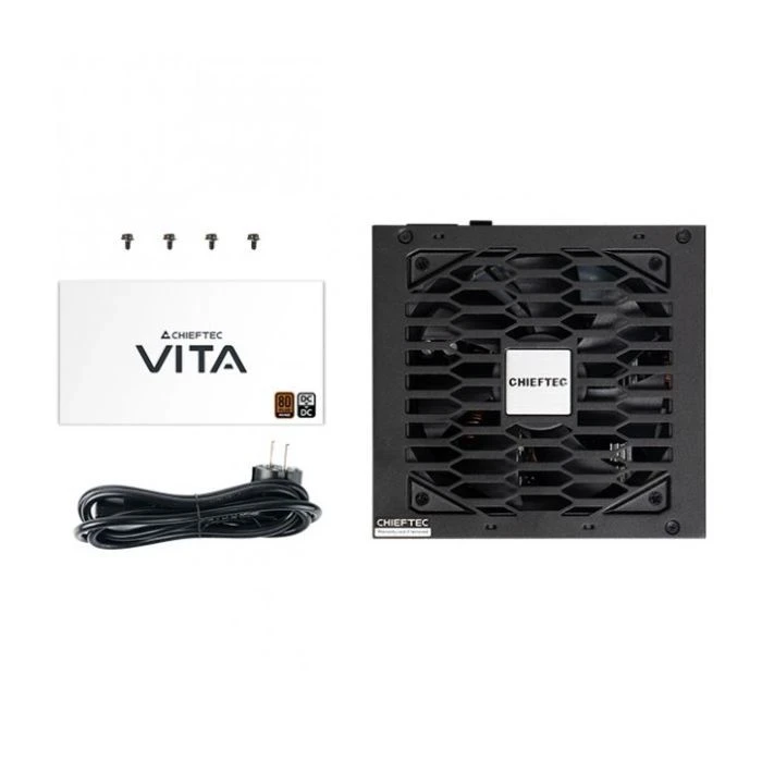 Chieftec 650W VITA (BPX-650-S) (UA) - Зображення 7