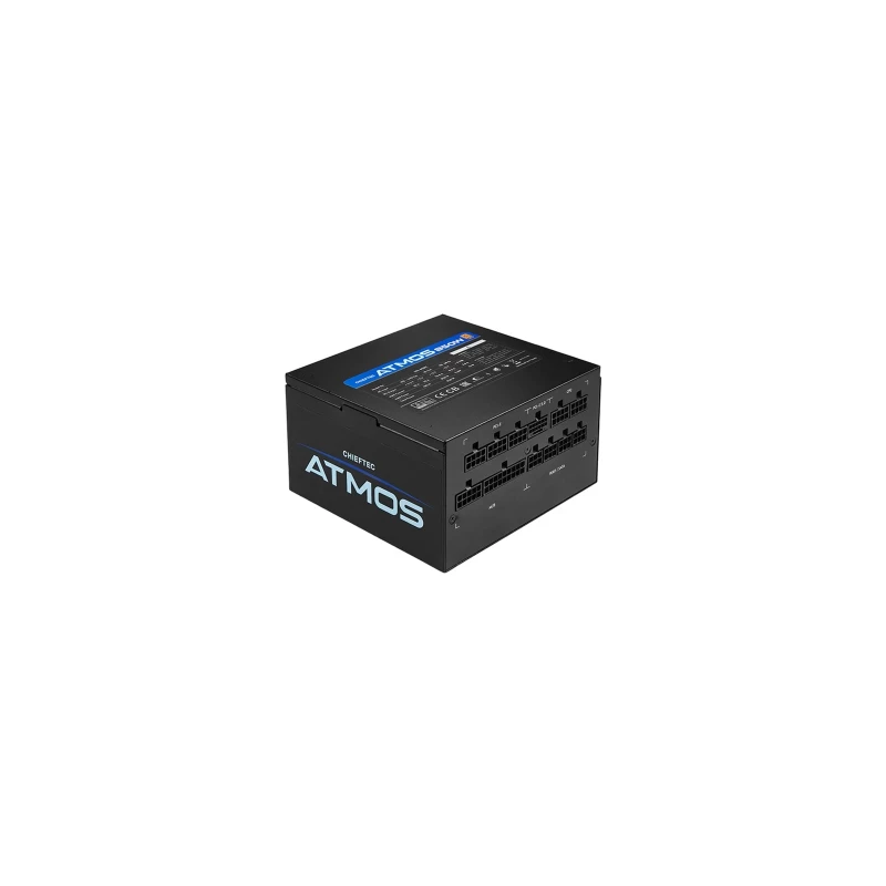 Chieftec 850W Atmos (CPX-850FC) (UA) - Зображення 1