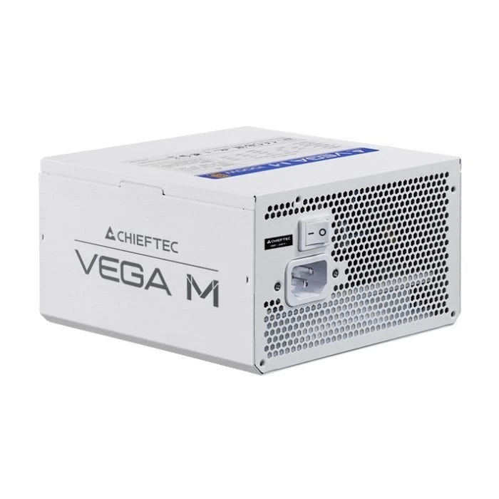 Chieftec 850W VEGA M WHITE (PPG-850-CW) (UA) - Зображення 2