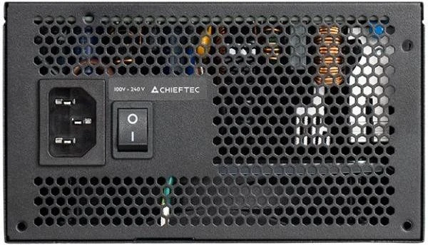 Chieftec Vita SM3 750W (BPX-750-C) (UA) - Зображення 4