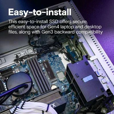 Crucial P310 2 TB (CT2000P310SSD8) (EU) - Зображення 1