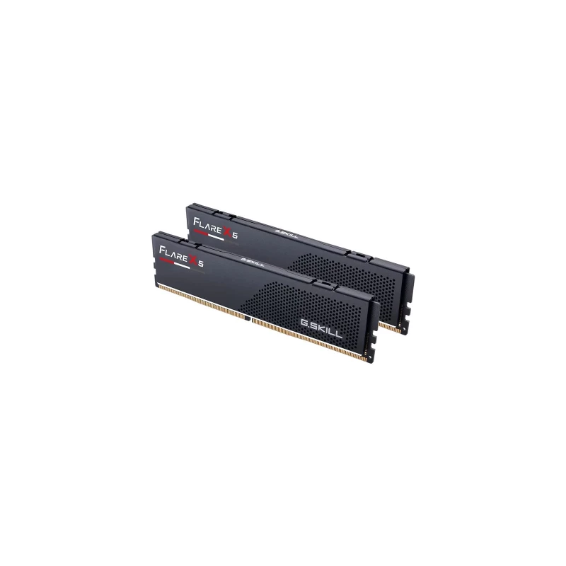 DDR5 32GB (2x16GB) 6000 MHz Flare X5 G.Skill (F5-6000J3636F16GX2-FX5) (UA) - Зображення 1