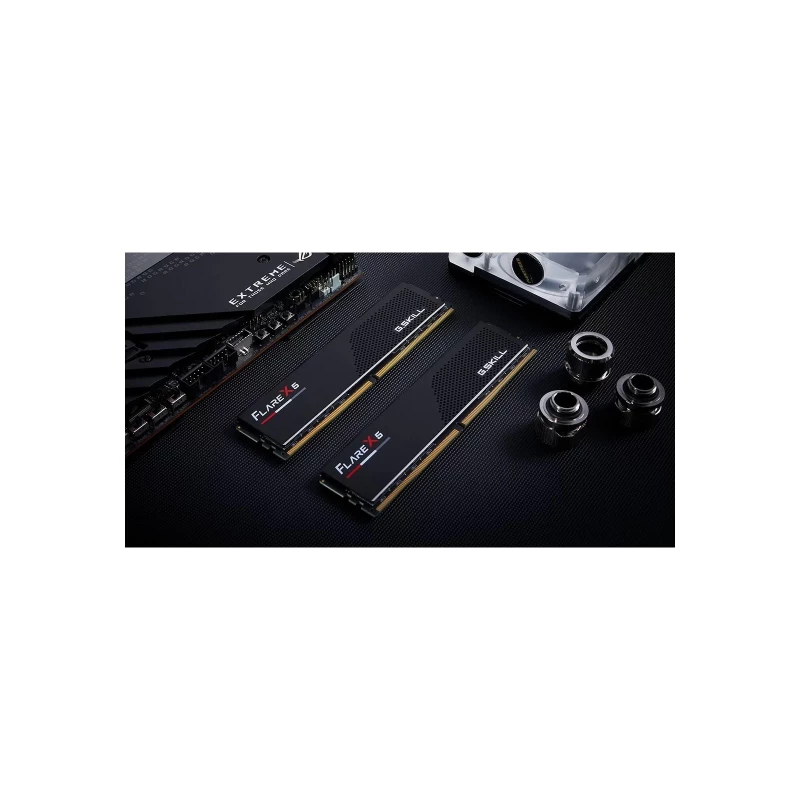DDR5 32GB (2x16GB) 6000 MHz Flare X5 G.Skill (F5-6000J3636F16GX2-FX5) (UA) - Зображення 4