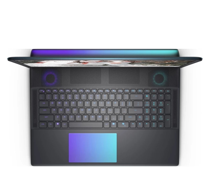 Dell Alienware 18 Area-51 Ultra 9 275HX/32GB/2TB/Win11 RTX5080 (Alienware-AA18-7888) - Зображення 6