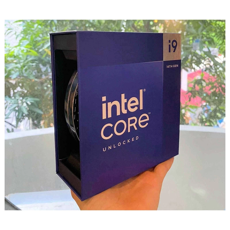 INTEL Core i9 14900KS (BX8071514900KS) (UA) - Зображення 4