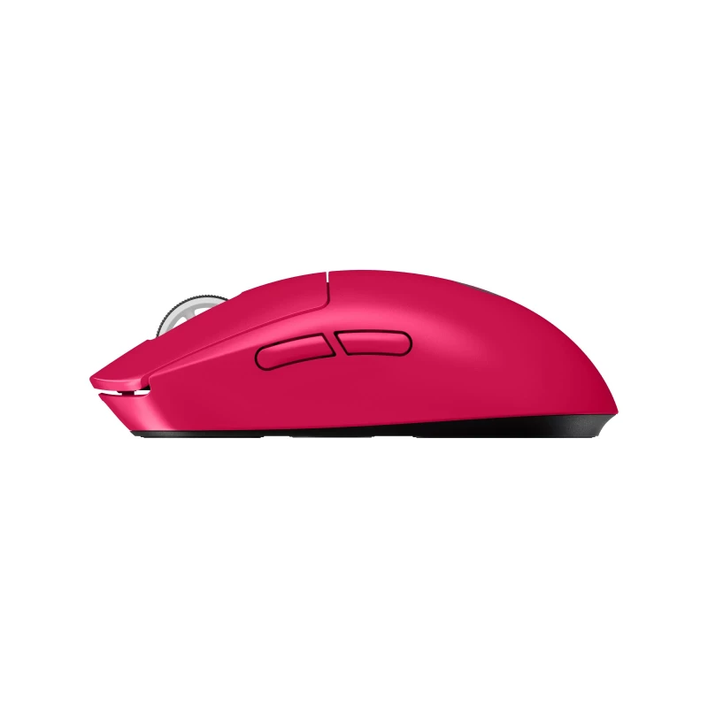 Logitech G Pro X Superlight 2 Lightspeed Wireless Magenta (910-006797) (UA) - Зображення 2