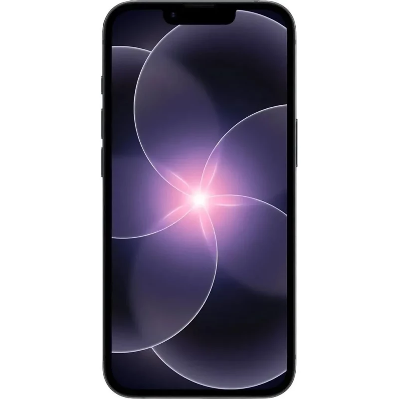 Apple iPhone 17e 512GB eSIM Black (MHRR4) - Зображення 1