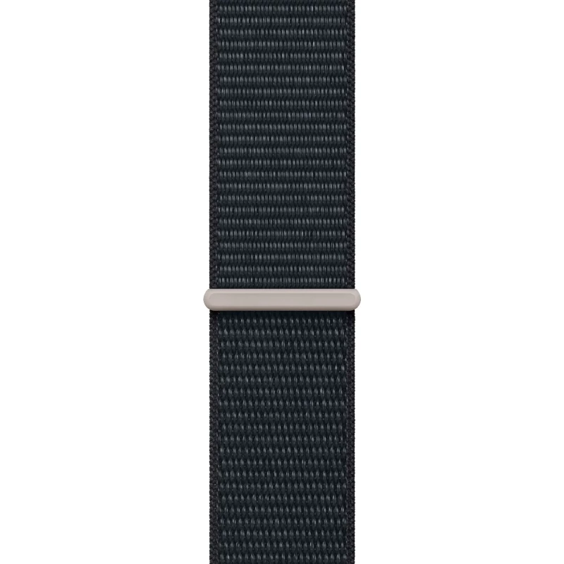 Apple Watch Series 9 GPS 41mm Midnight Aluminum Case w. Midnight Sport Loop (MR8Y3) - Зображення 2