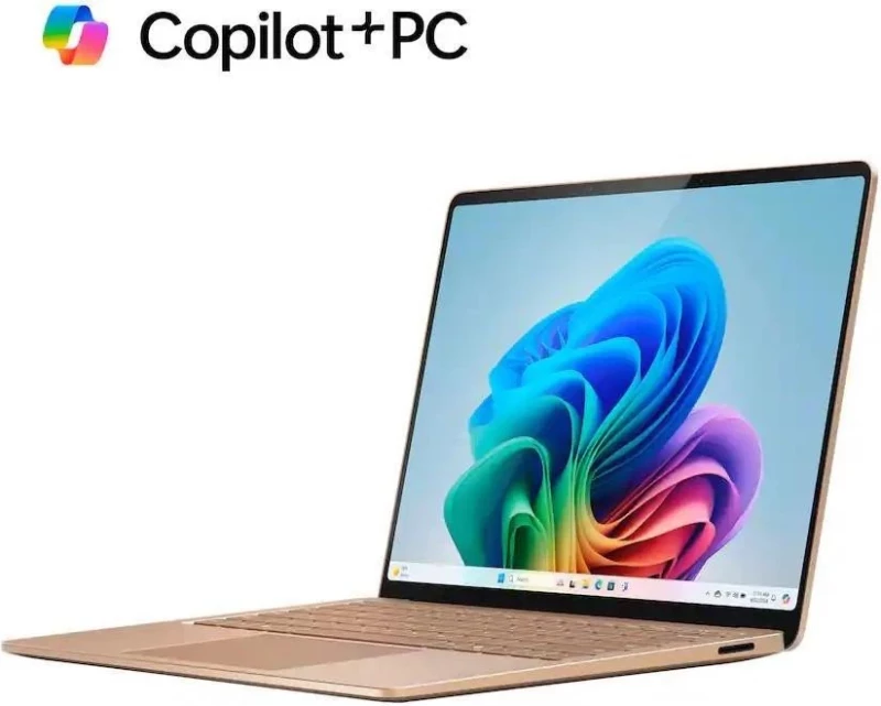 Microsoft Surface Laptop 7 Copilot+ PC Black (ZXX-00026) - Зображення 1