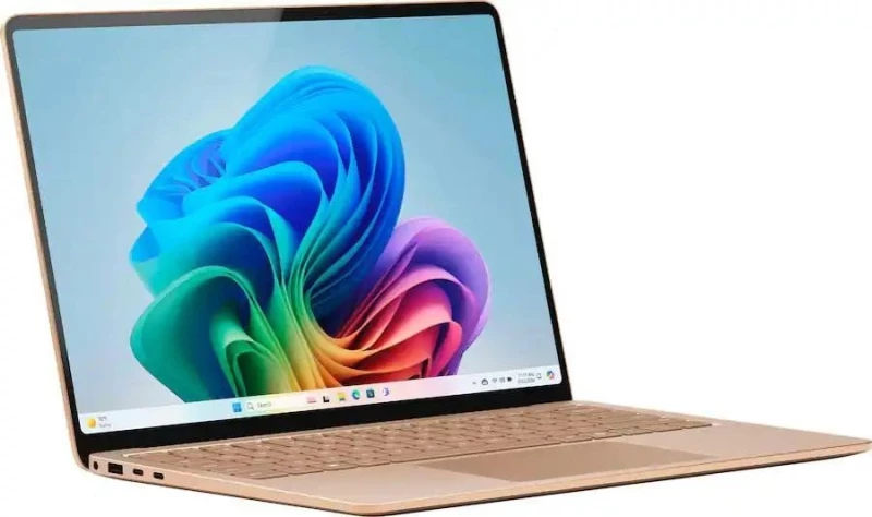 Microsoft Surface Laptop 7 Copilot+ PC Black (ZXX-00026) - Зображення 2