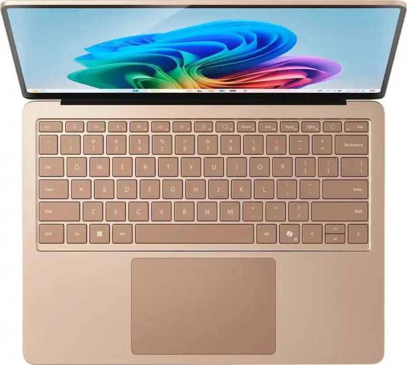 Microsoft Surface Laptop 7 Copilot+ PC Black (ZXX-00026) - Зображення 3