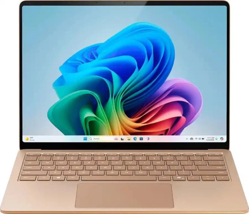 Microsoft Surface Laptop 7 Copilot+ PC Black (ZXX-00026)