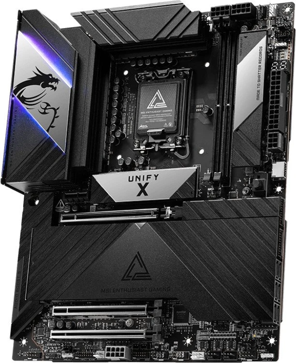 MSI MEG Z890 UNIFY-X - Зображення 1