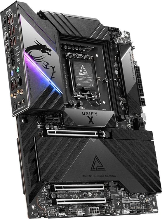 MSI MEG Z890 UNIFY-X - Зображення 2
