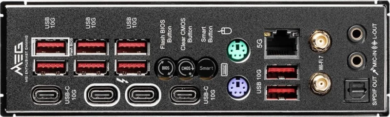 MSI MEG Z890 UNIFY-X - Зображення 3