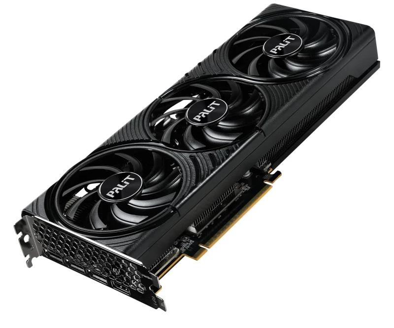 Palit GeForce RTX 5060 Ti Infinity 3 16GB GDDR7 DLSS4 (NE7506T019T1-GB2061S) EU - Зображення 2