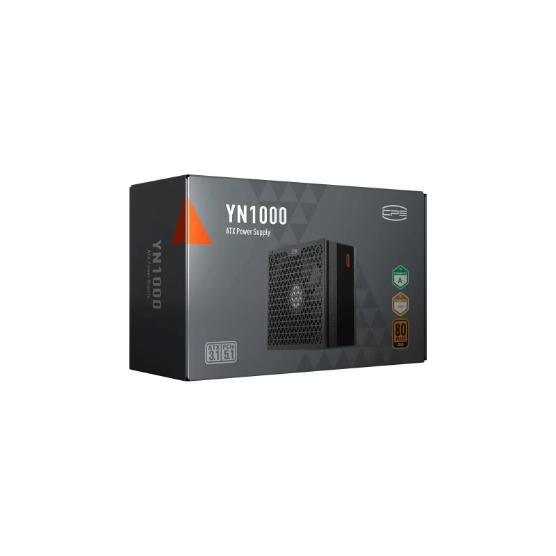 PcCooler 1000W (YN1000) (P5-YN1000-G1FFBK1-EU) (UA) - Зображення 7