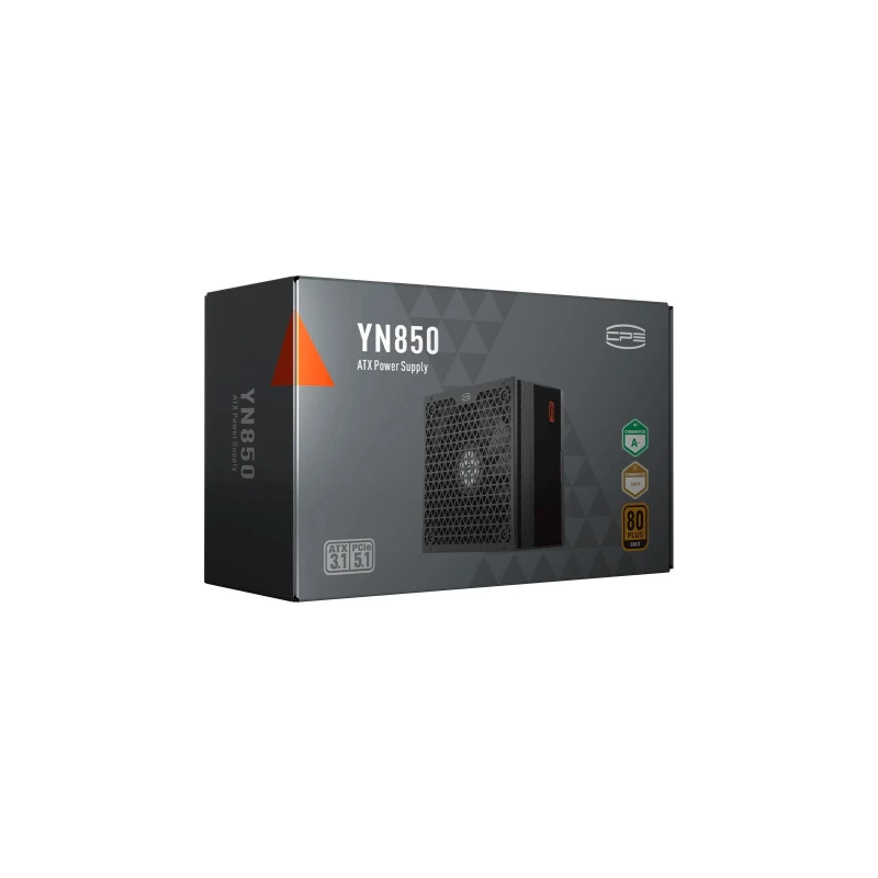 PcCooler 850W (YN850) (P5-YN850-G1FFBK1-EU) (UA) - Зображення 7