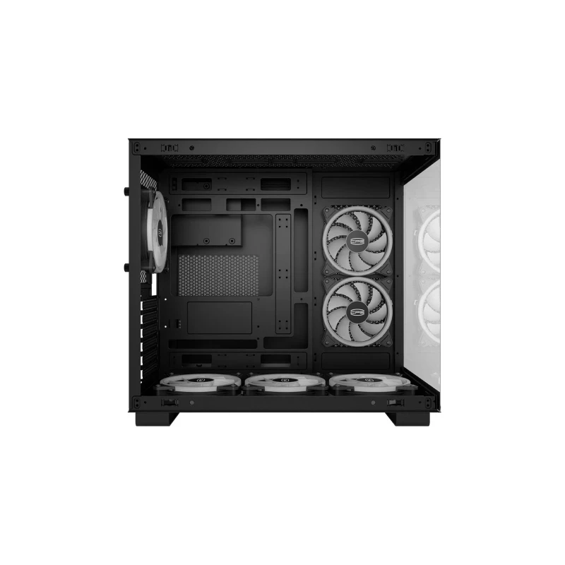 PcCooler C3 T500 ARGB BK (C3-T500BKD6-GL) (C3-T500BKD6-GL) (UA) - Зображення 2