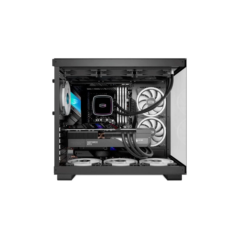 PcCooler C3 T500 ARGB BK (C3-T500BKD6-GL) (C3-T500BKD6-GL) (UA) - Зображення 4