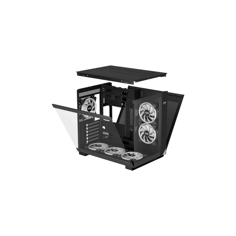PcCooler C3 T500 ARGB BK (C3-T500BKD6-GL) (C3-T500BKD6-GL) (UA) - Зображення 6