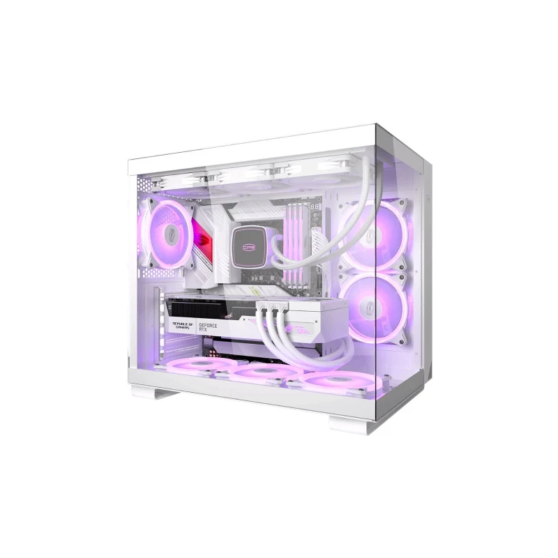PcCooler C3 T500 ARGB WH (C3-T500WHD6-GL) (C3-T500WHD6-GL) (UA) - Зображення 1