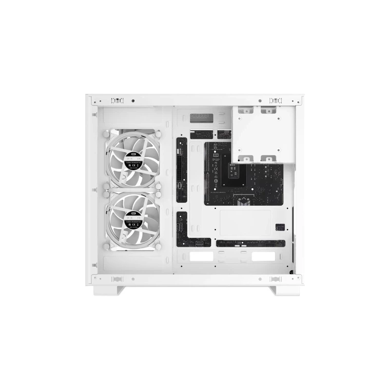 PcCooler C3 T500 ARGB WH (C3-T500WHD6-GL) (C3-T500WHD6-GL) (UA) - Зображення 3