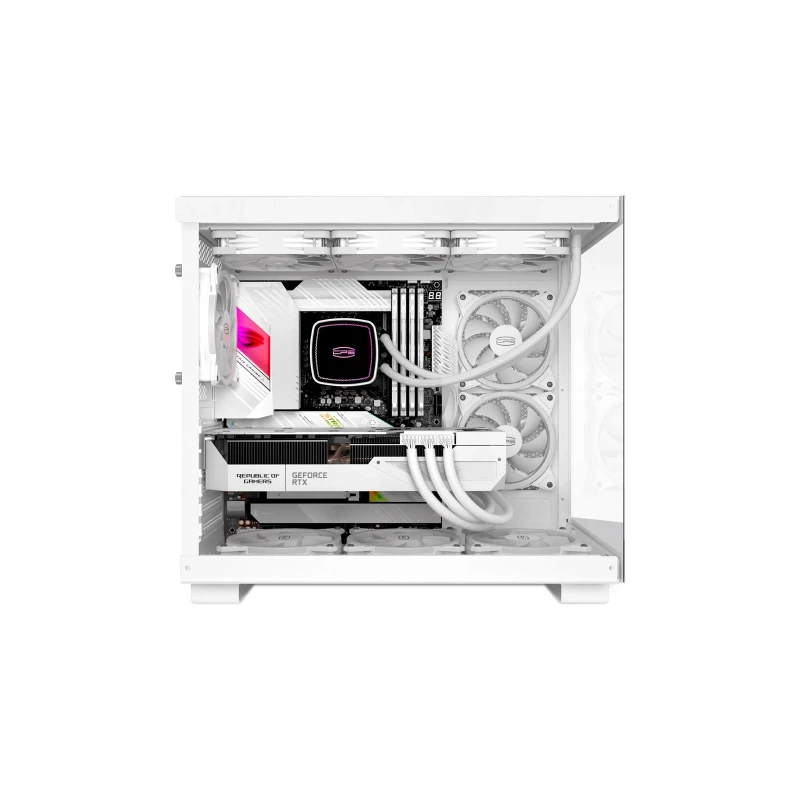 PcCooler C3 T500 ARGB WH (C3-T500WHD6-GL) (C3-T500WHD6-GL) (UA) - Зображення 4