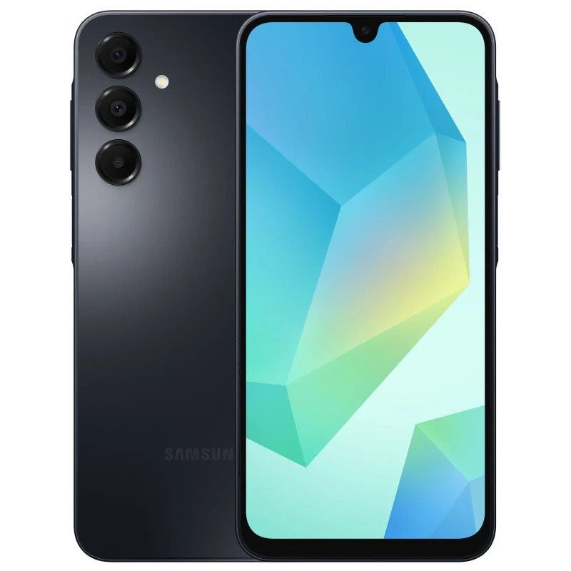 Samsung Galaxy A16 4/128GB Black (SM-A165FZKB)